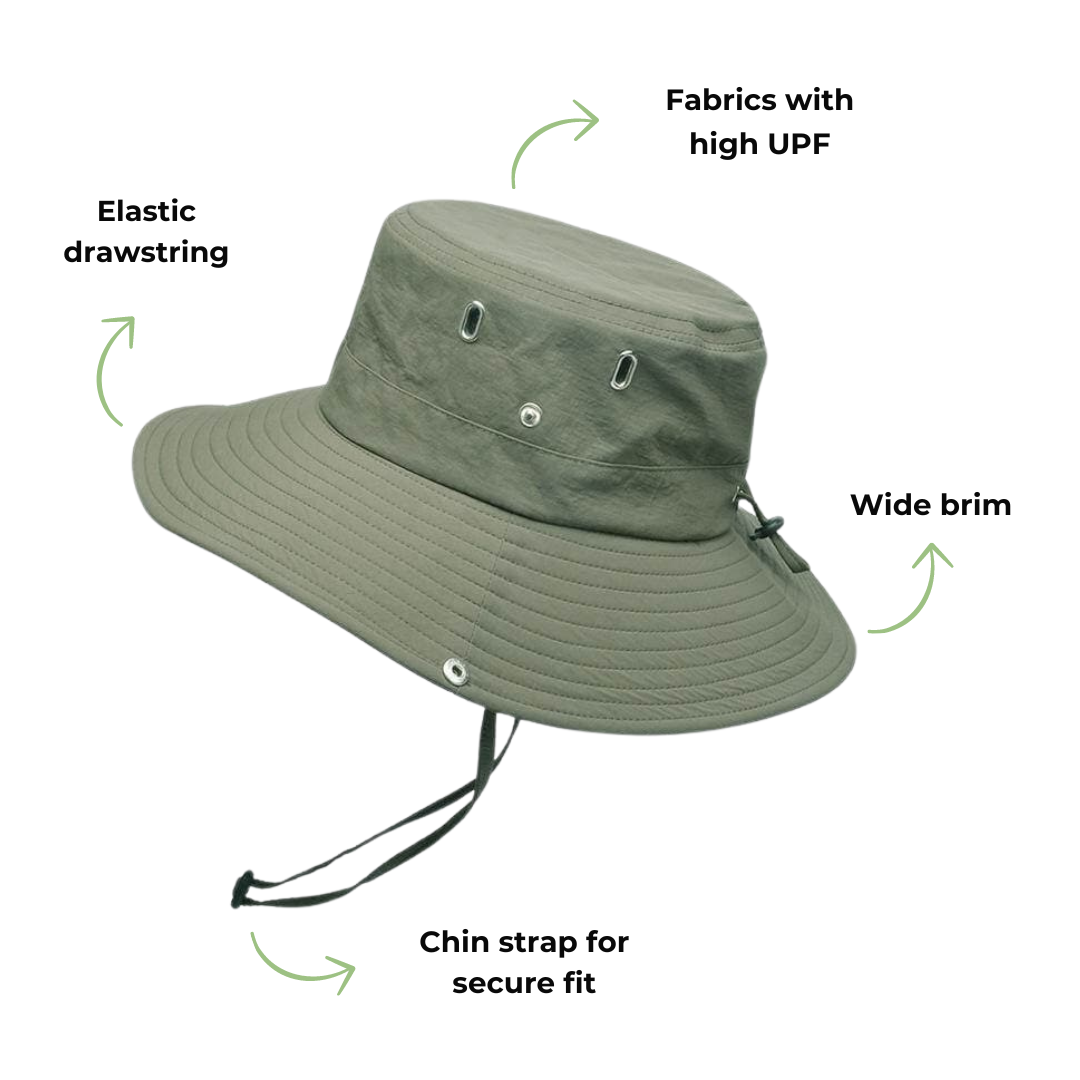 Fisherman's hat - Bucket hat - Outdoor