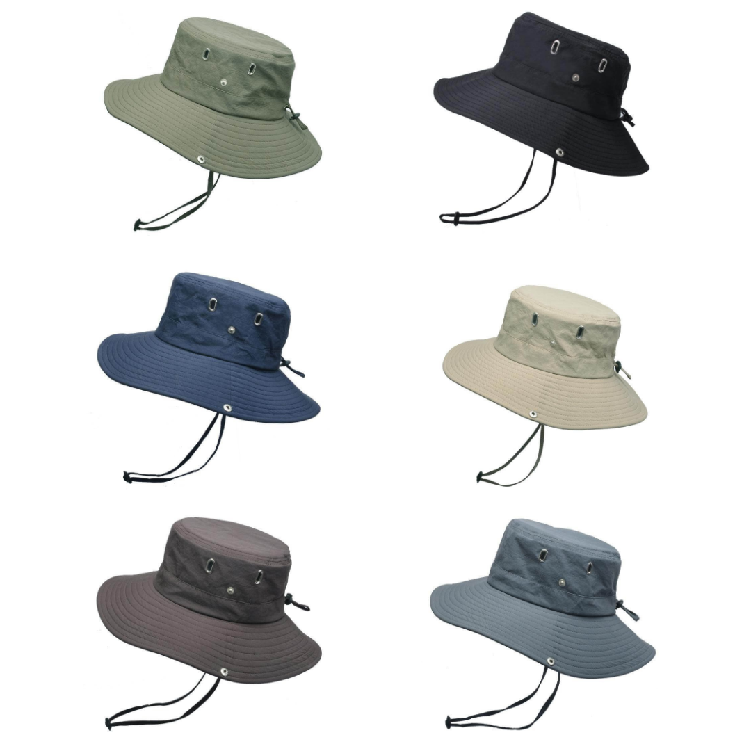 Fisherman's hat - Bucket hat - Outdoor