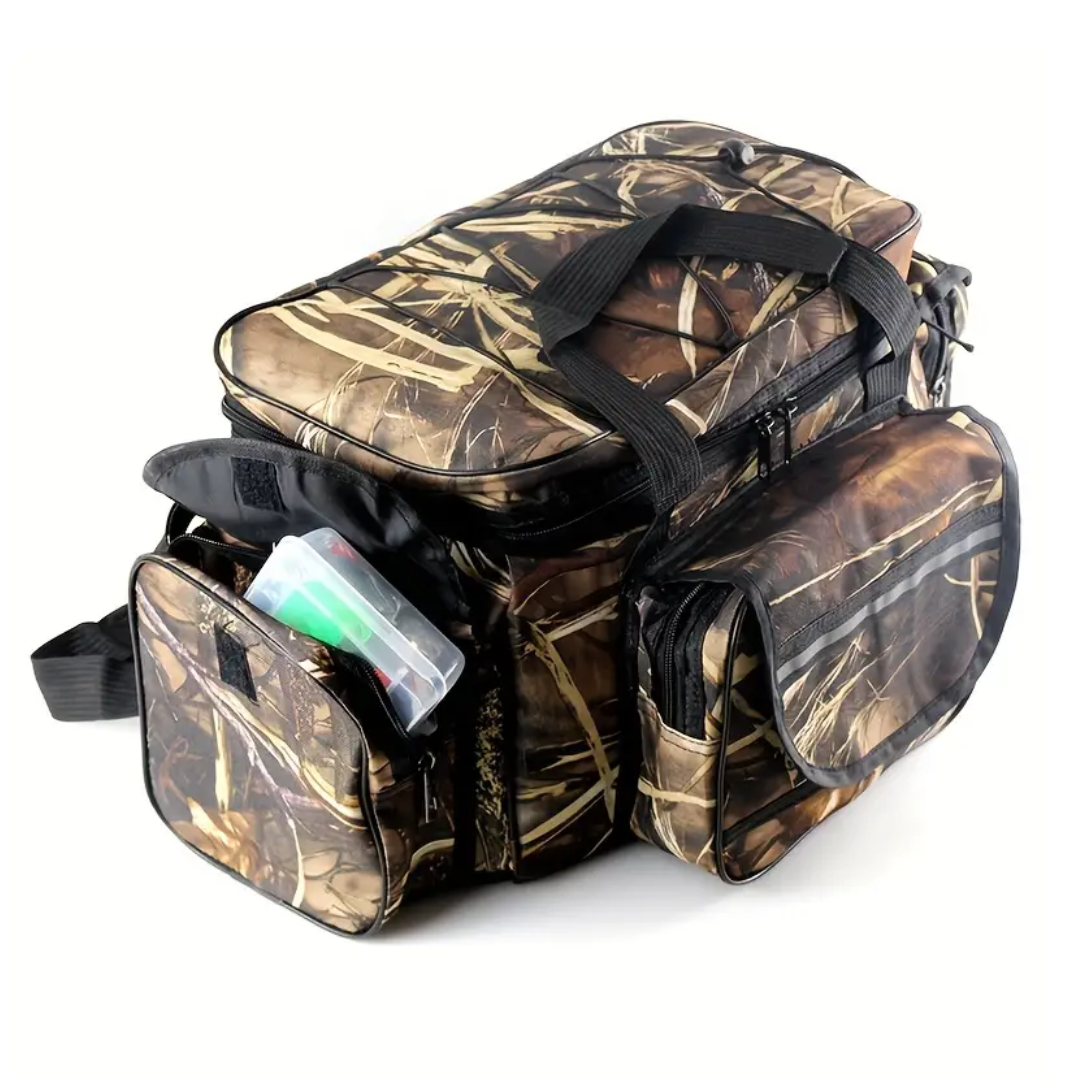 Fishing Bag - Large Capacity - Carp Fishing