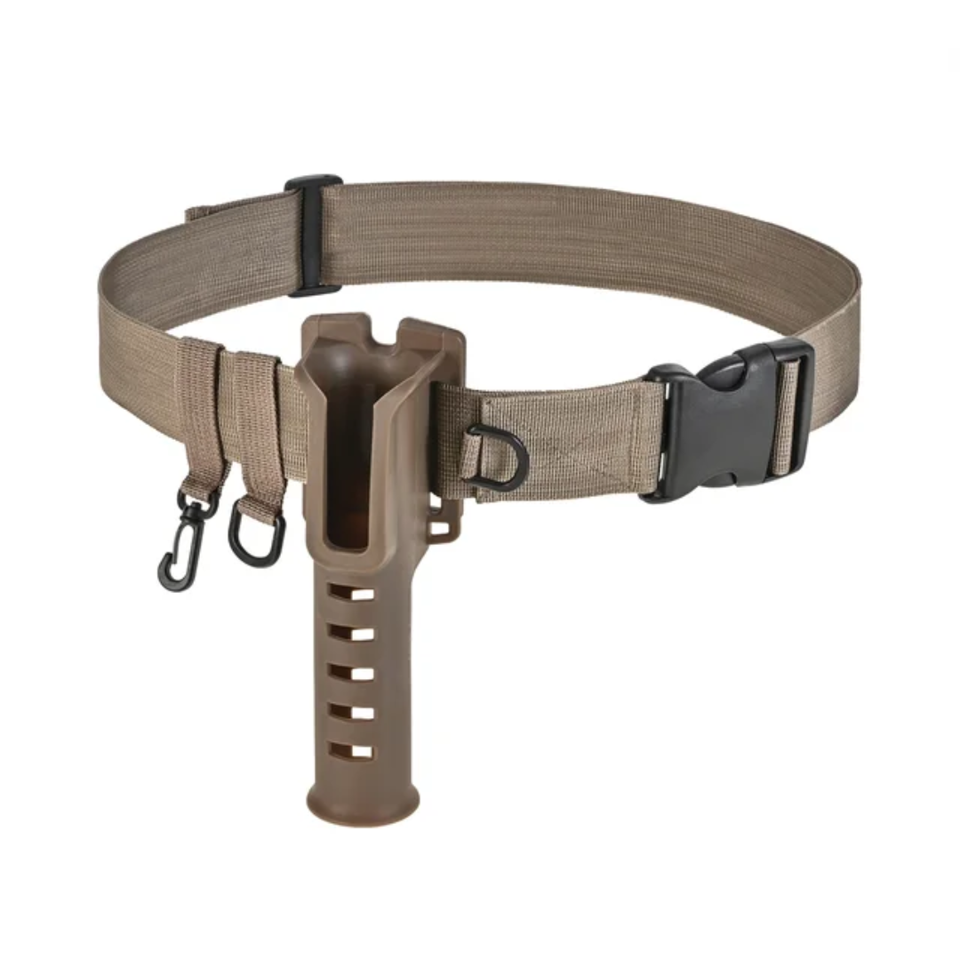 Fishing Rod Holder Belt - Fishing