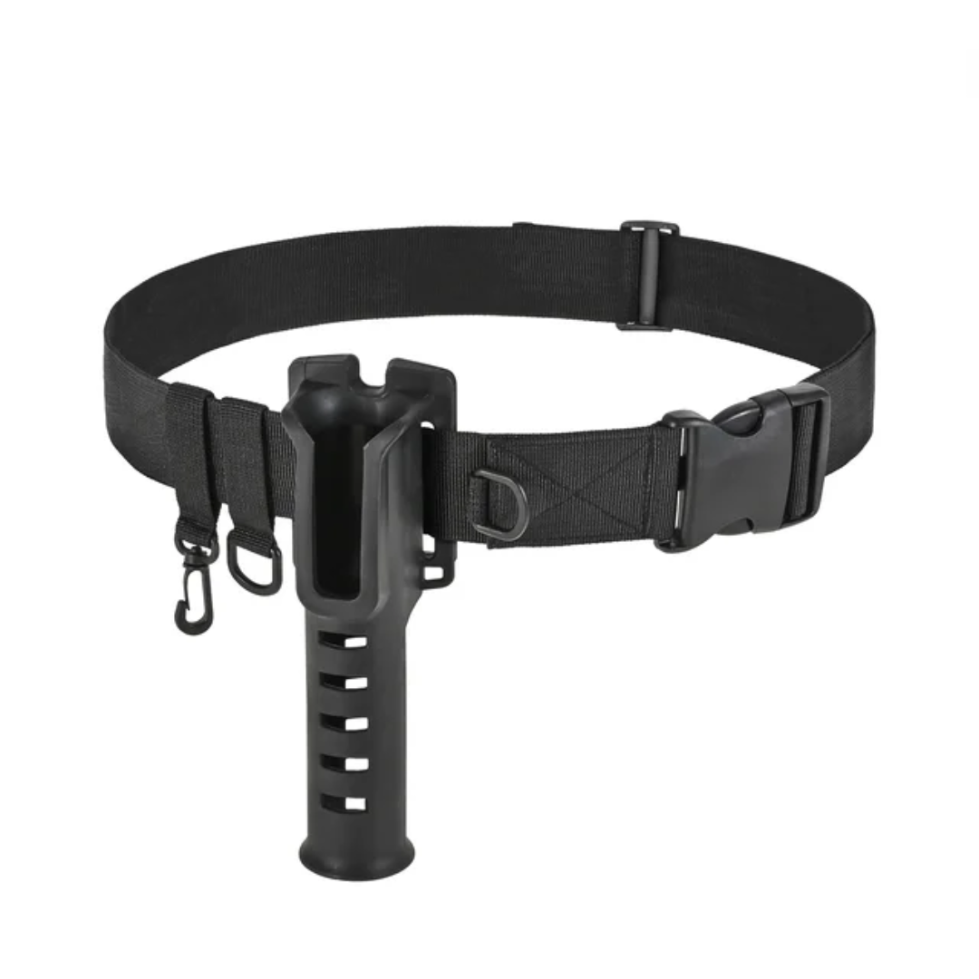 Fishing Rod Holder Belt - Fishing