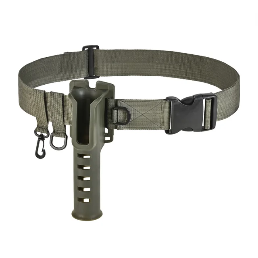 Fishing Rod Holder Belt - Fishing