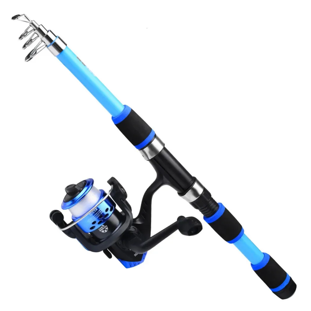 Fishing Rod Set - Telescopic