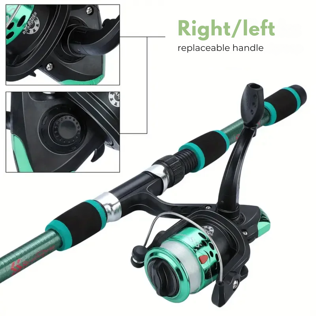 Fishing Rod Set - Telescopic