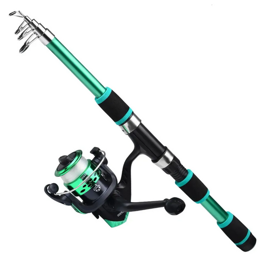 Fishing Rod Set - Telescopic