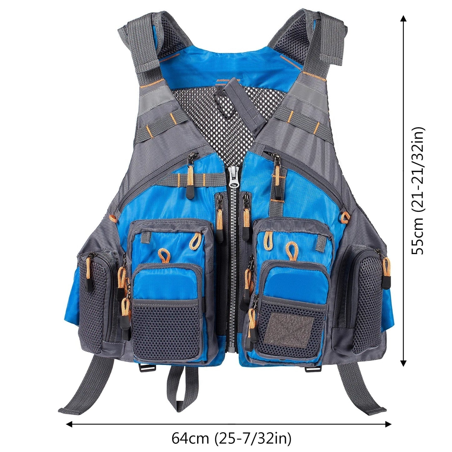 Fishing Vest - Professional