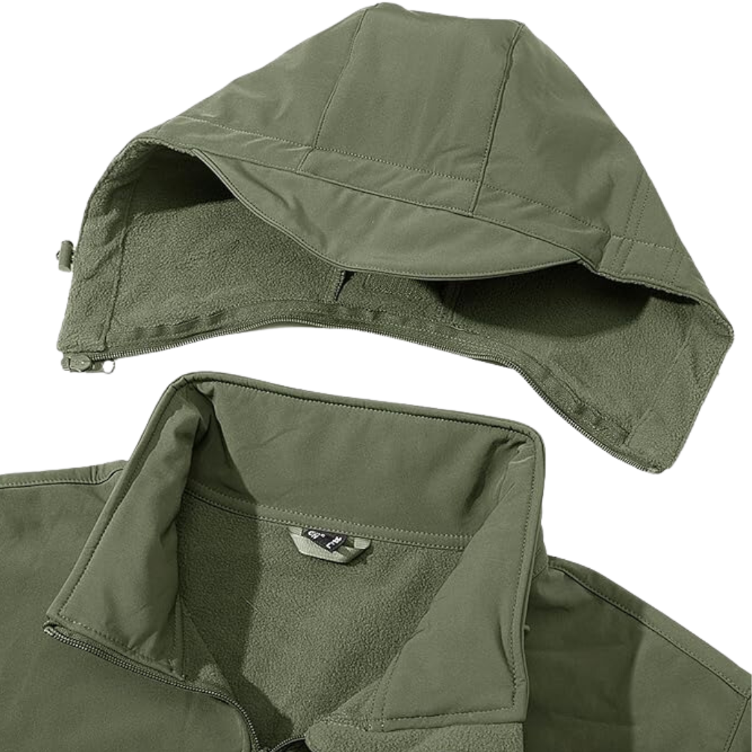 Fleece Jacket - Outdoor - Men