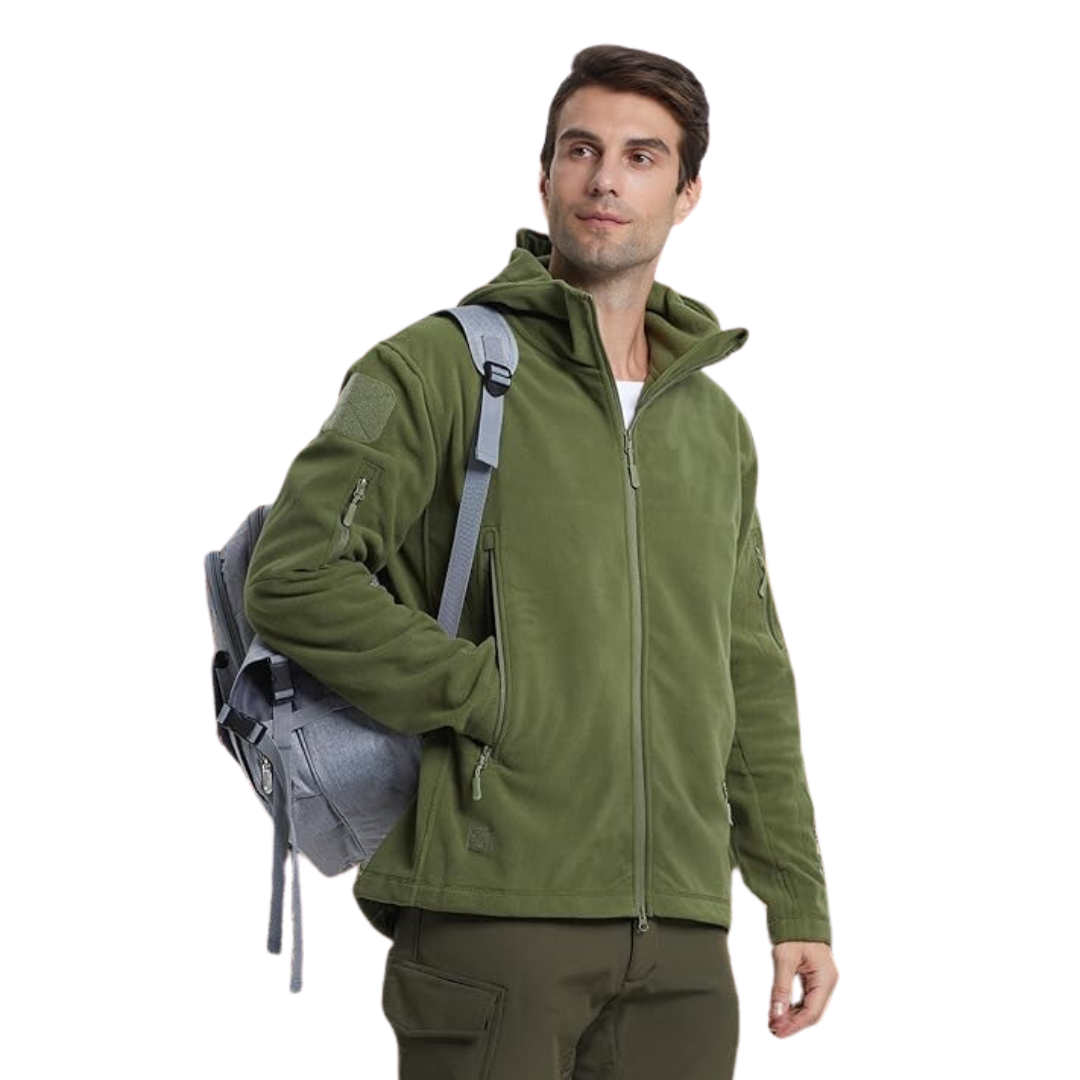 Fleece Jacket - Outdoor - Men