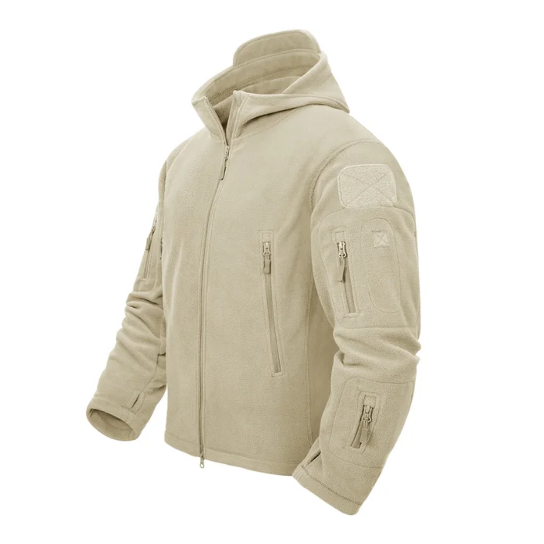 Fleece Jacket - Outdoor - Men