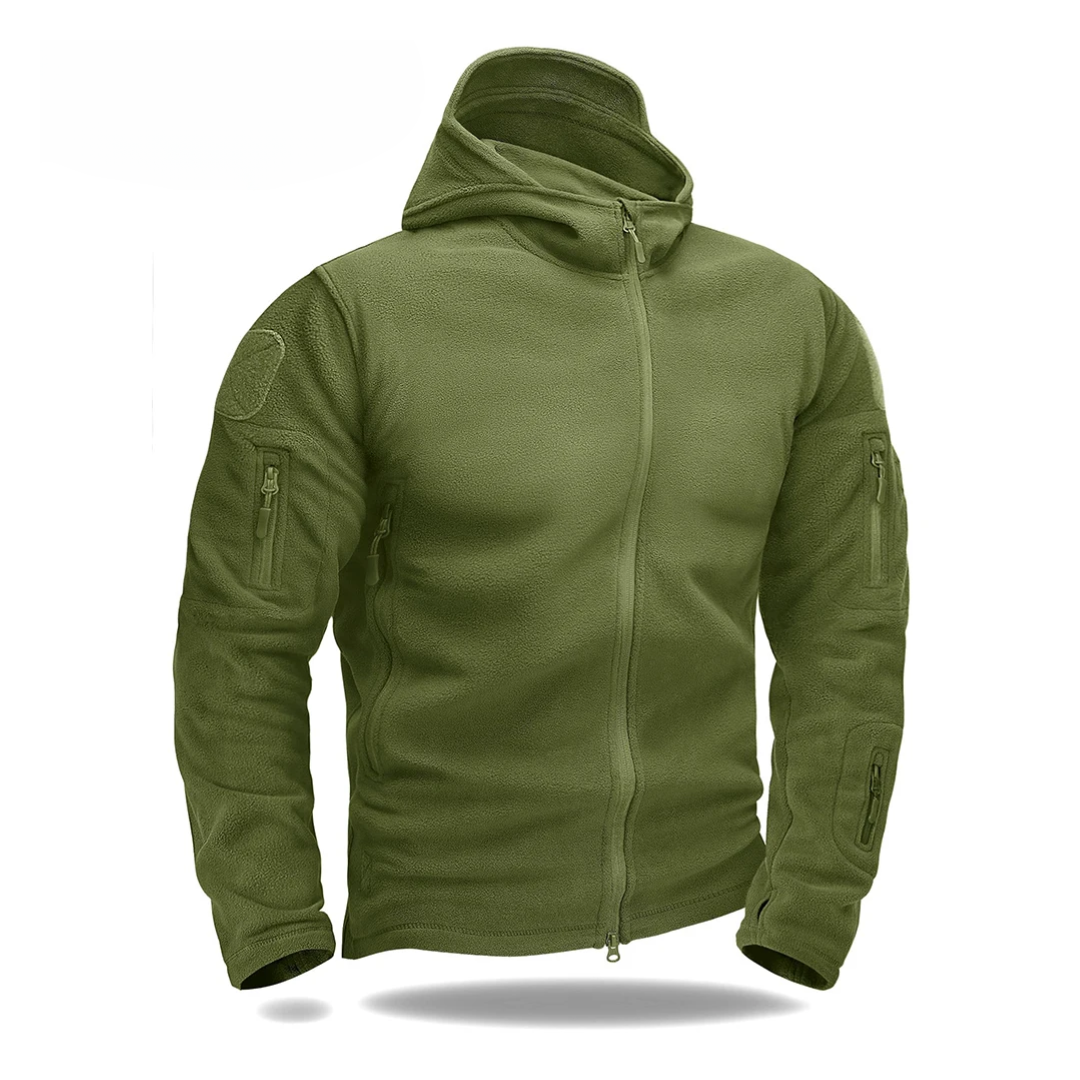 Fleece Jacket - Outdoor - Men