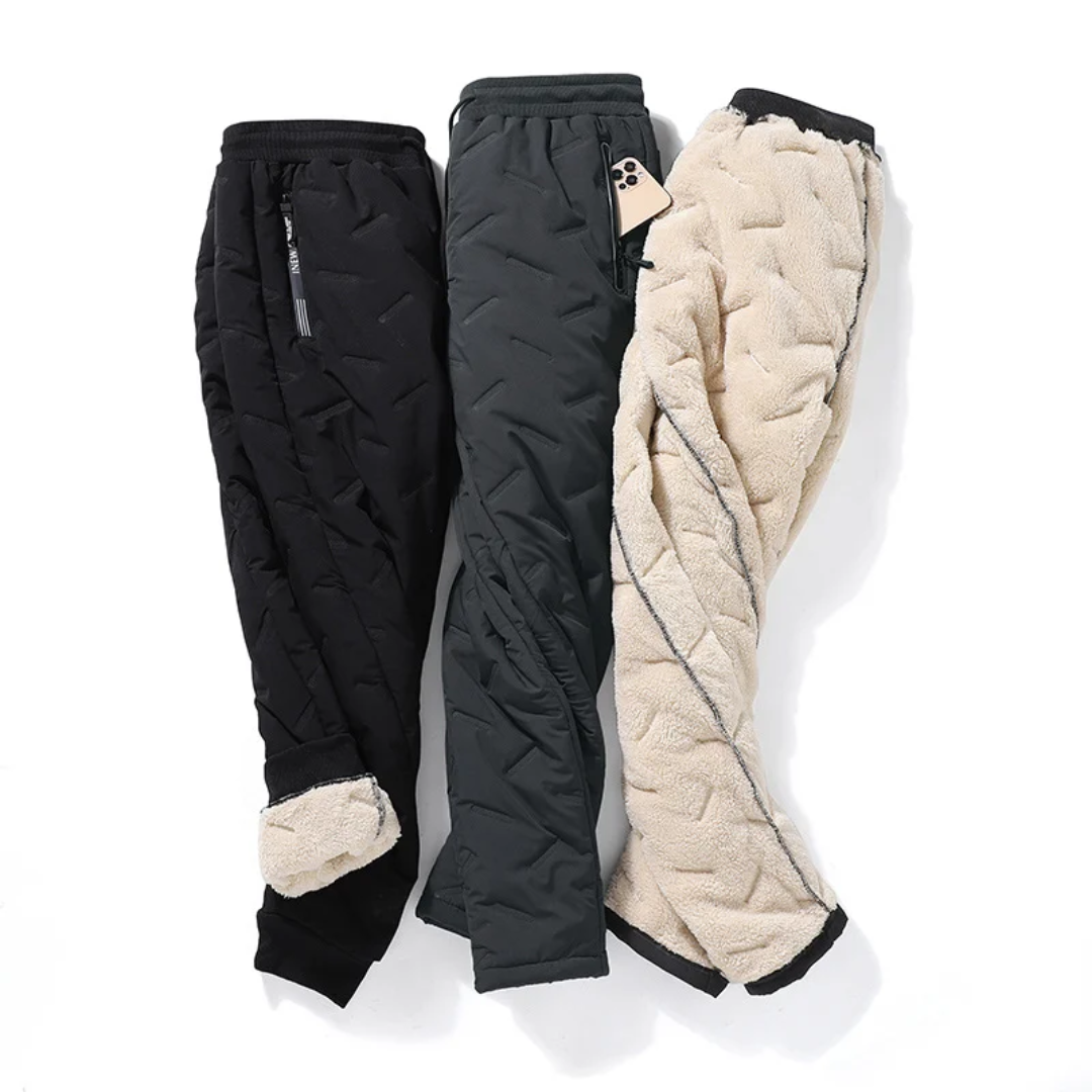 Fleece Pants - Outdoor - Winter