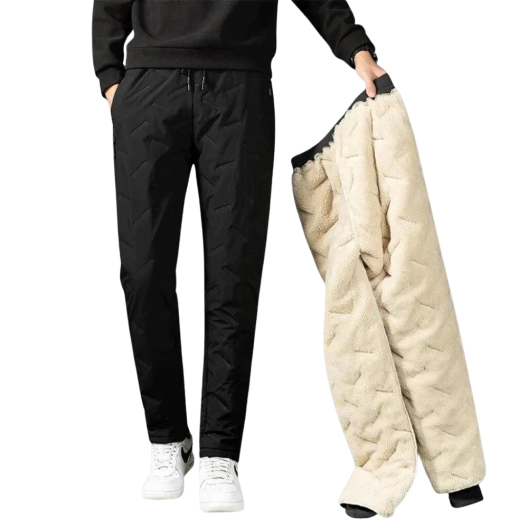 Fleece Pants - Outdoor - Winter