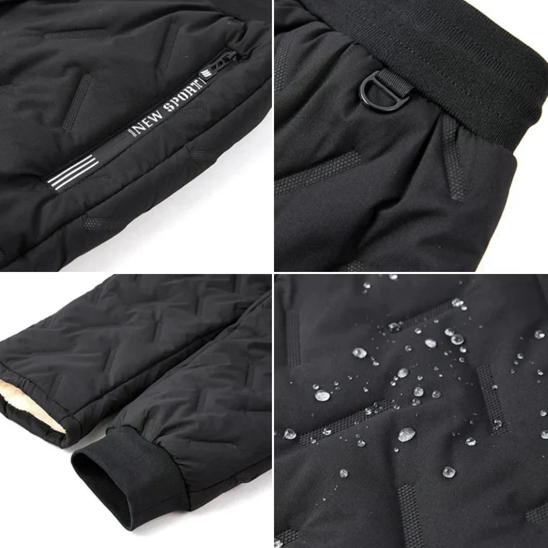 Fleece Pants - Outdoor - Winter