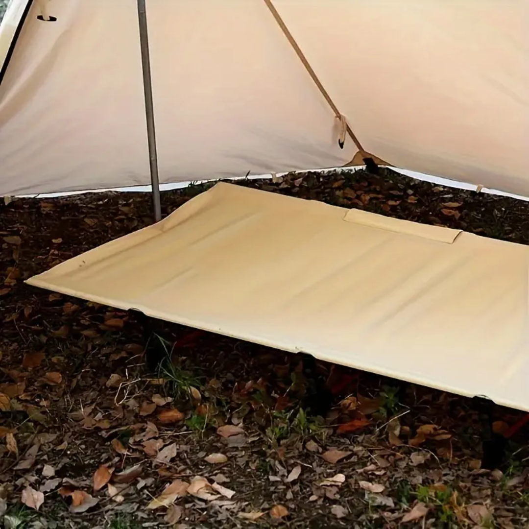 Foldable Camping Bed - 1 Person