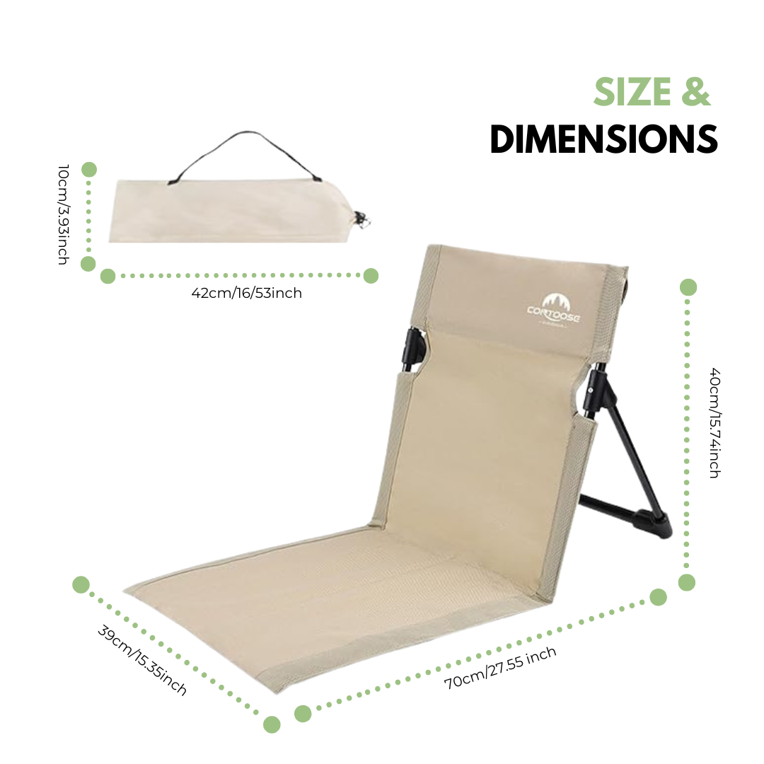 Folding chair - Outdoor