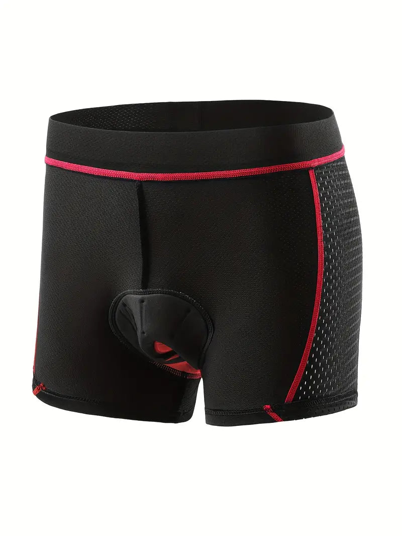 Gel Lined Cycling Underpants - Male & Female