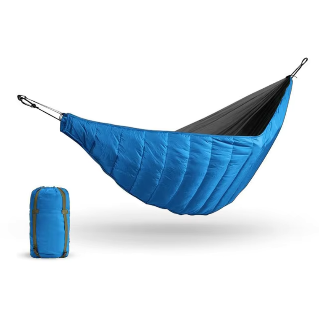 Hammock underquilt - Insulating Underblanket