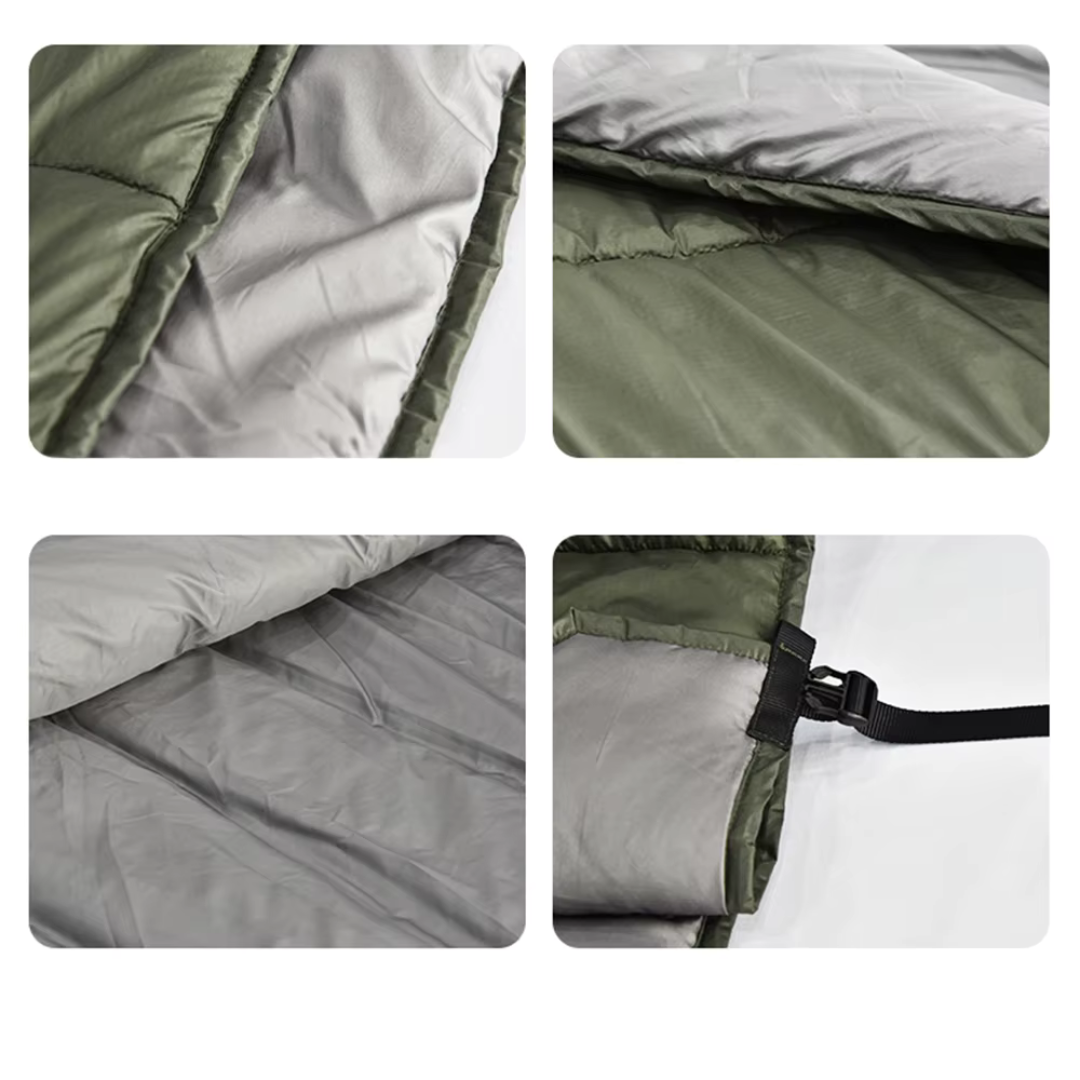 Hammock underquilt - Insulating Underblanket