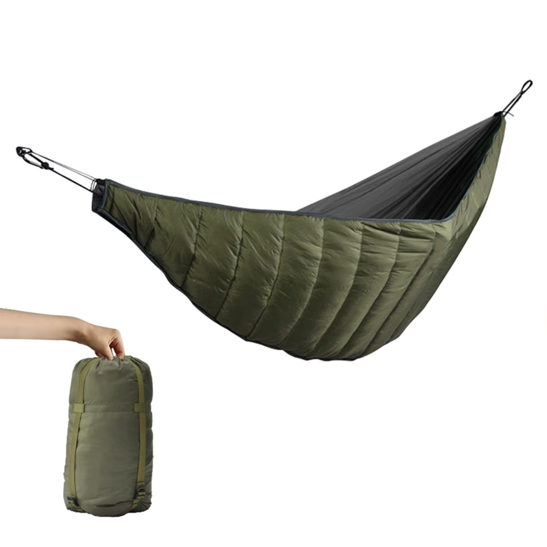 Hammock underquilt - Insulating Underblanket