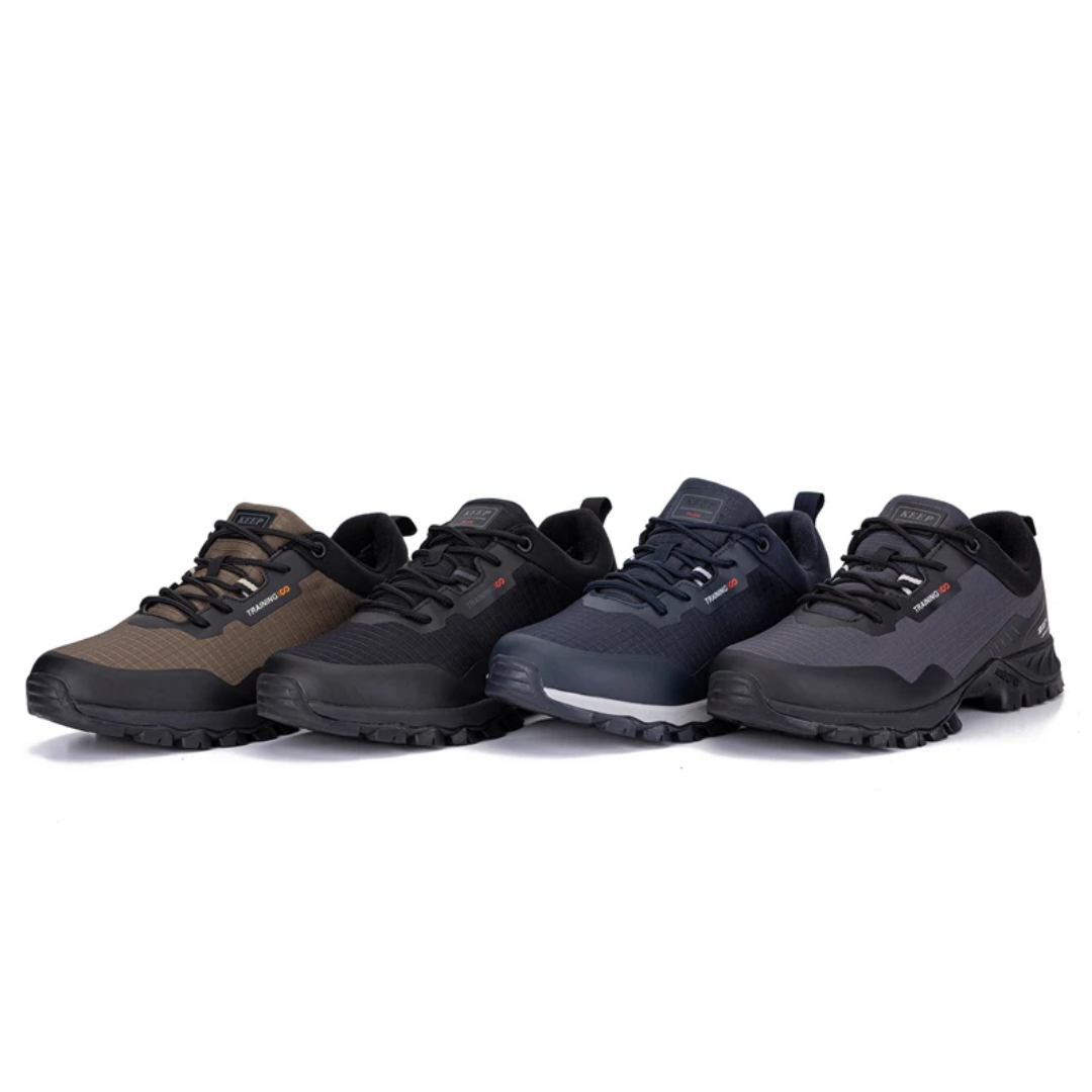 Hiking Shoes Men - Waterproof