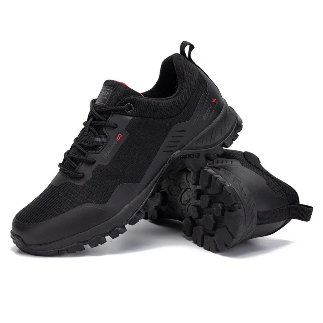 Hiking Shoes Men - Waterproof