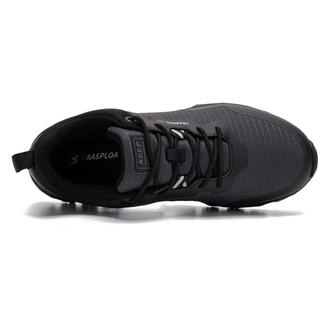 Hiking Shoes Men - Waterproof