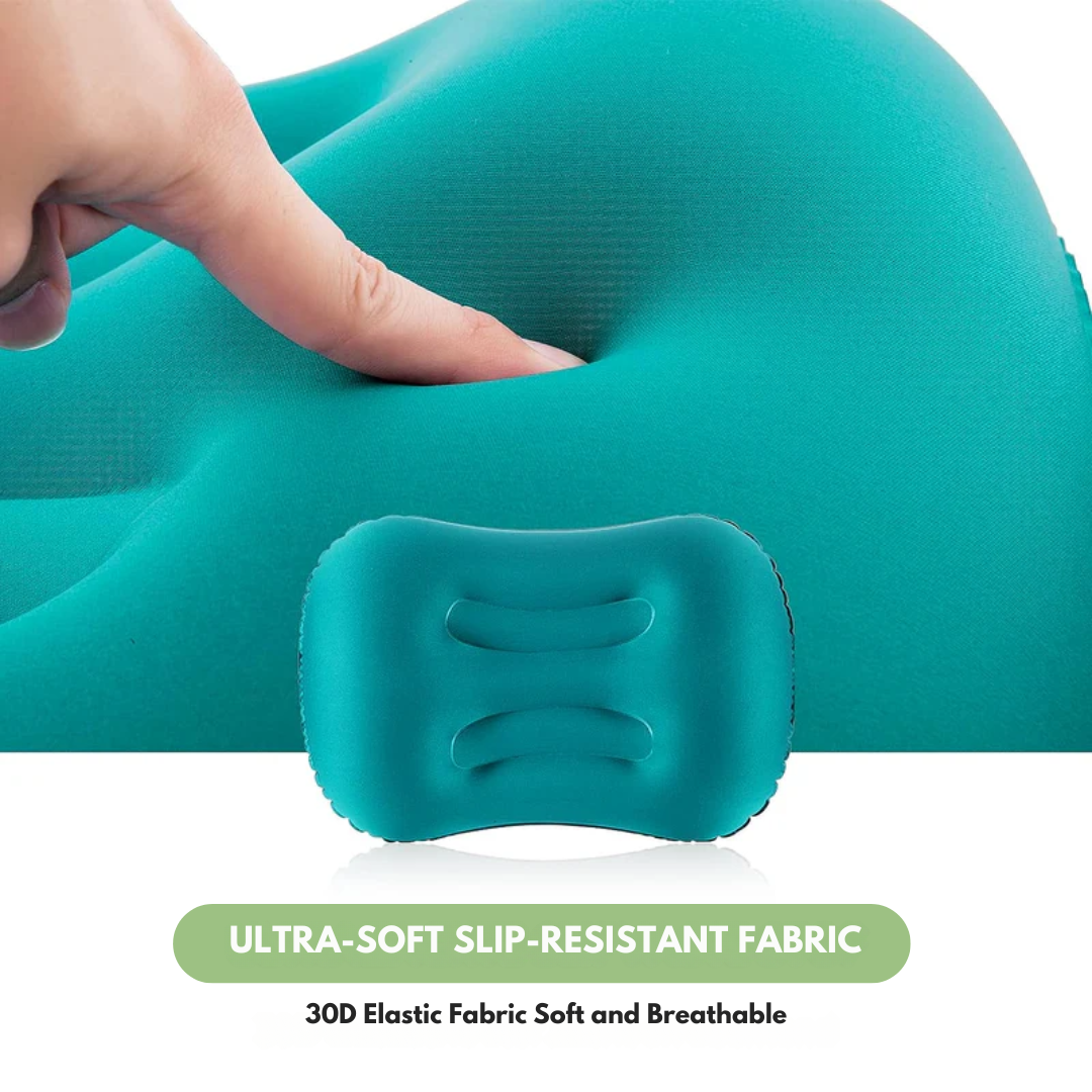 Inflatable Pillow - Camping