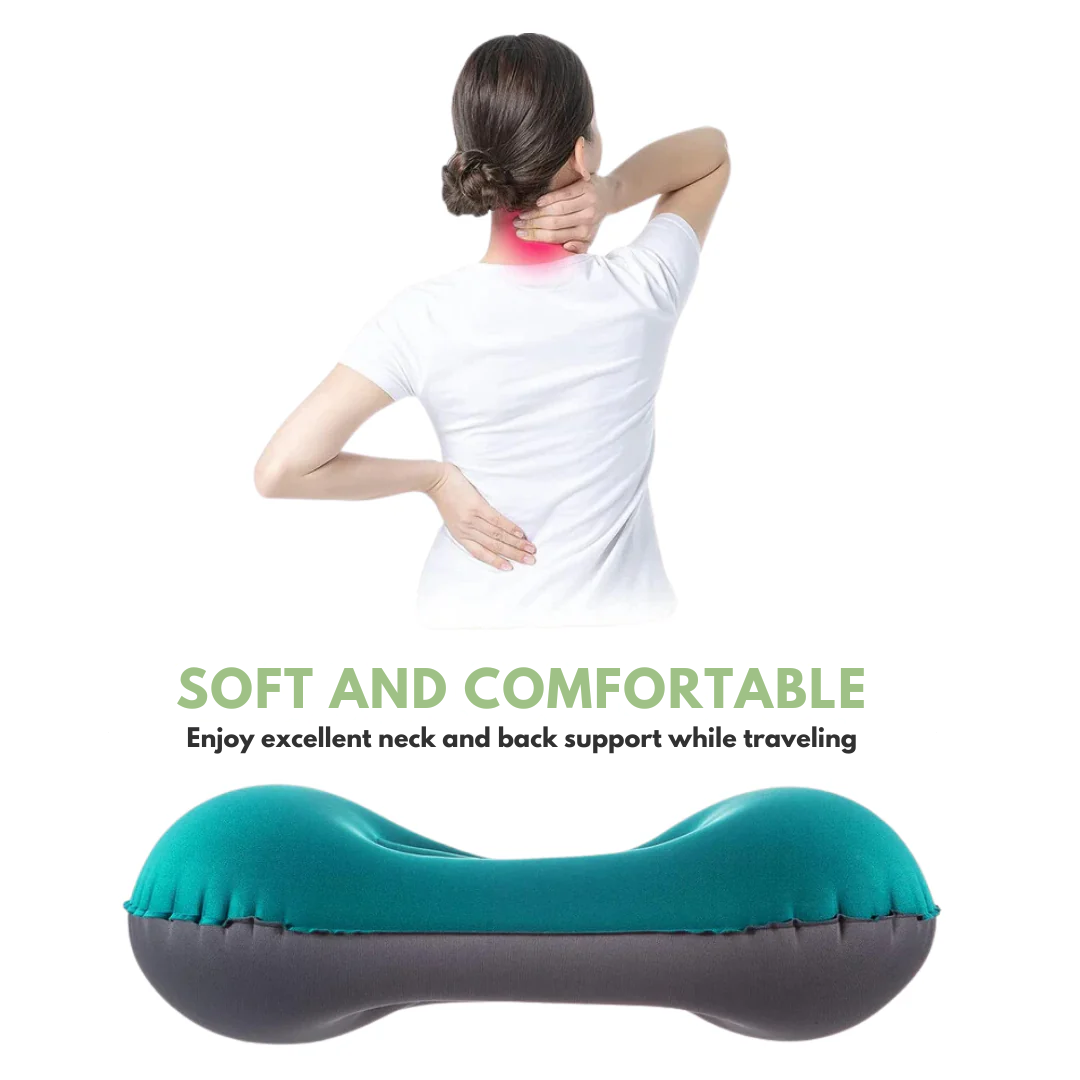 Inflatable Pillow - Camping