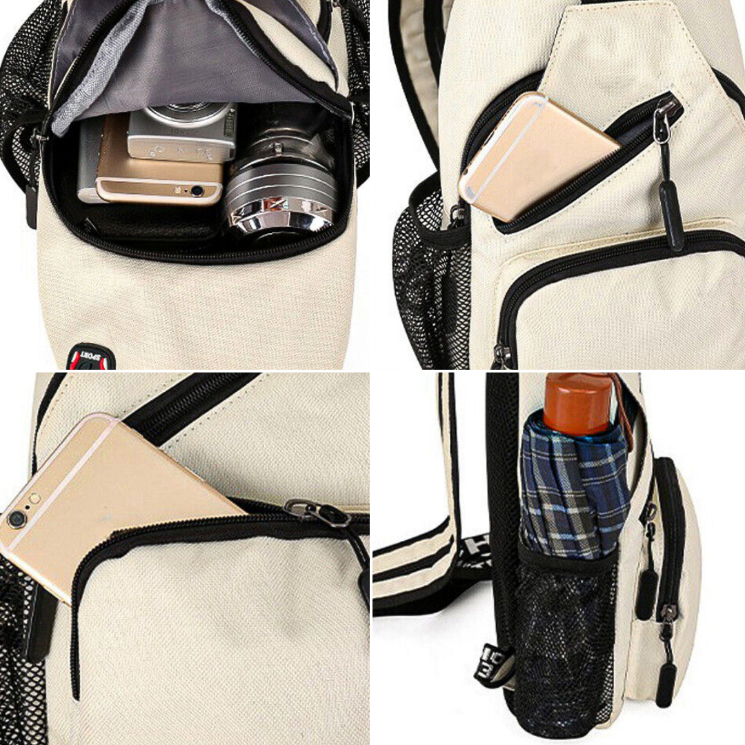 Ladies Crossbody Bag - Outdoor