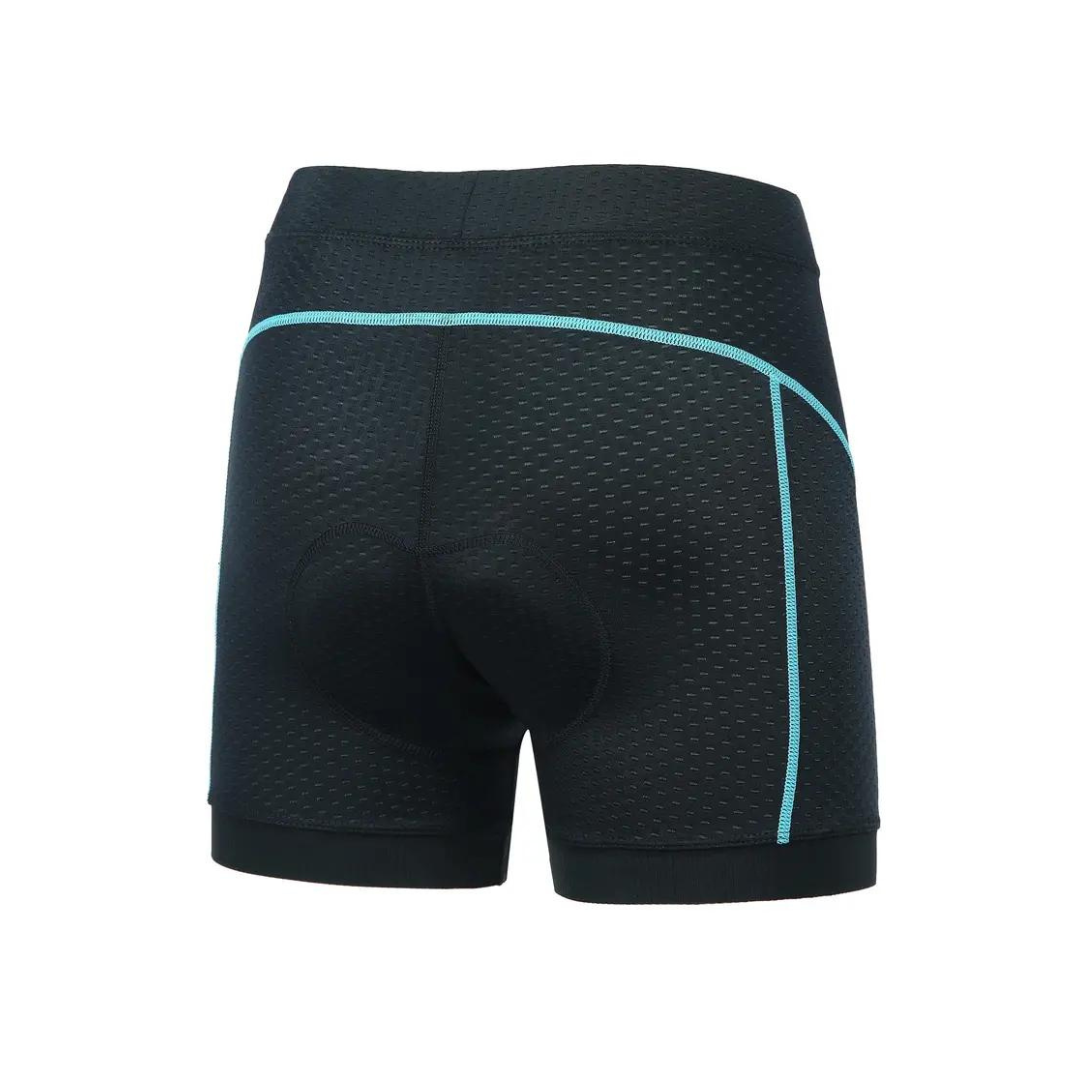 Ladies Cycling Shorts - With Chamois - Against Saddle Pain