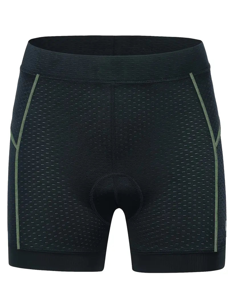 Ladies Cycling Shorts - With Chamois - Against Saddle Pain