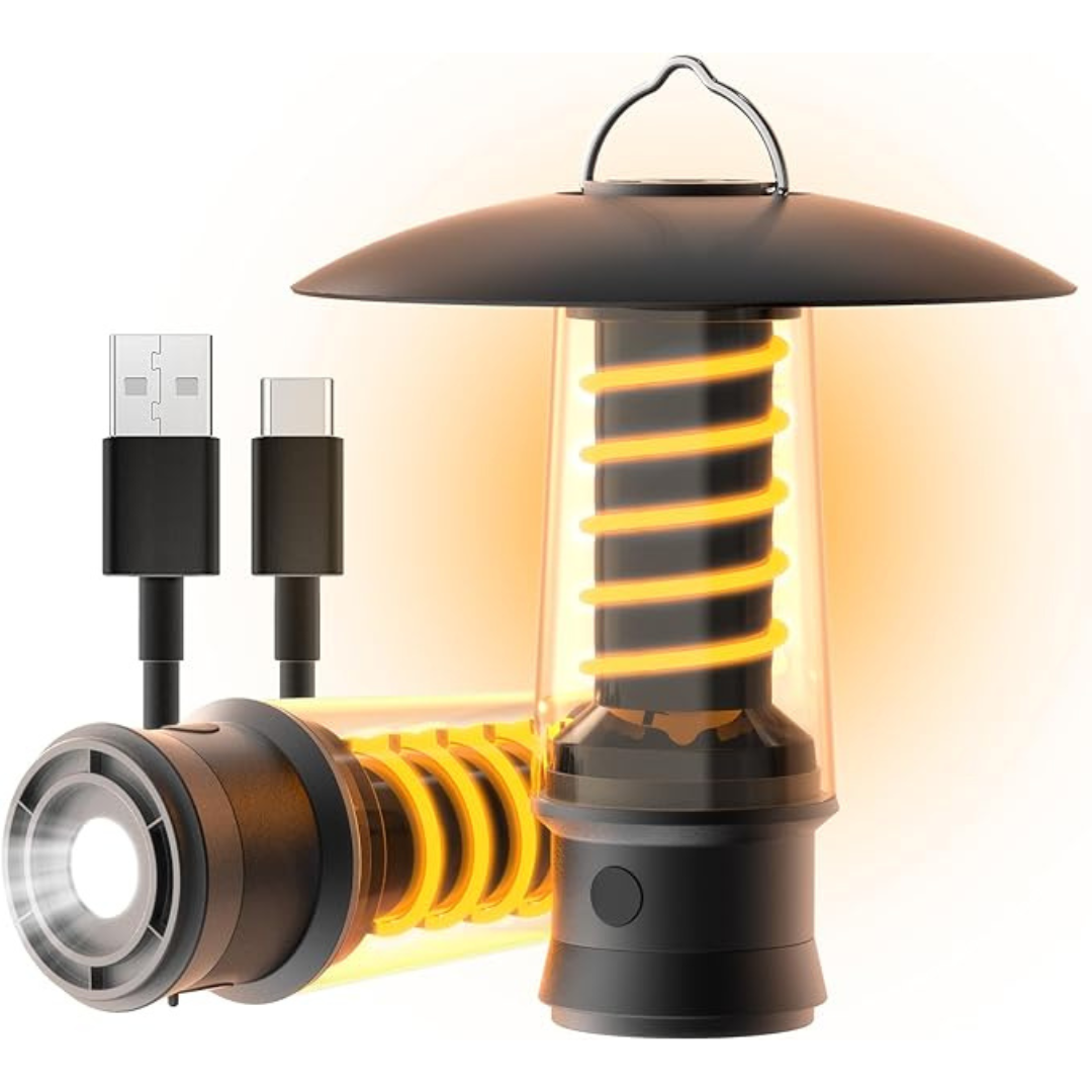 Multifunctional Camping Lamp - LED