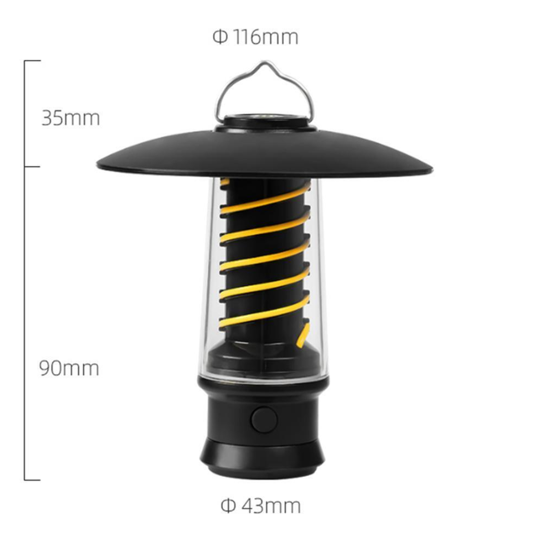 Multifunctional Camping Lamp - LED