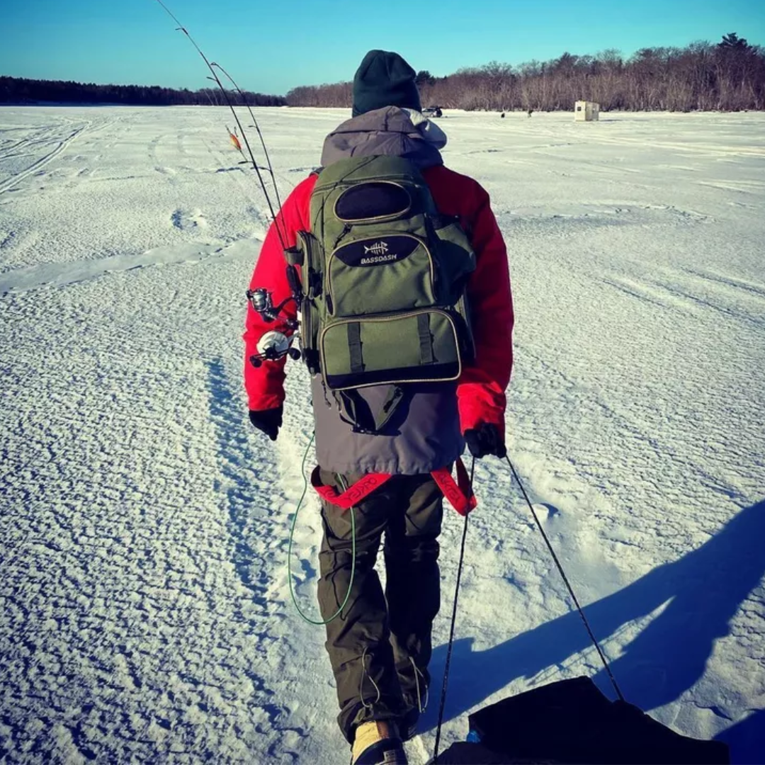 Multipurpose Bag - Fishing