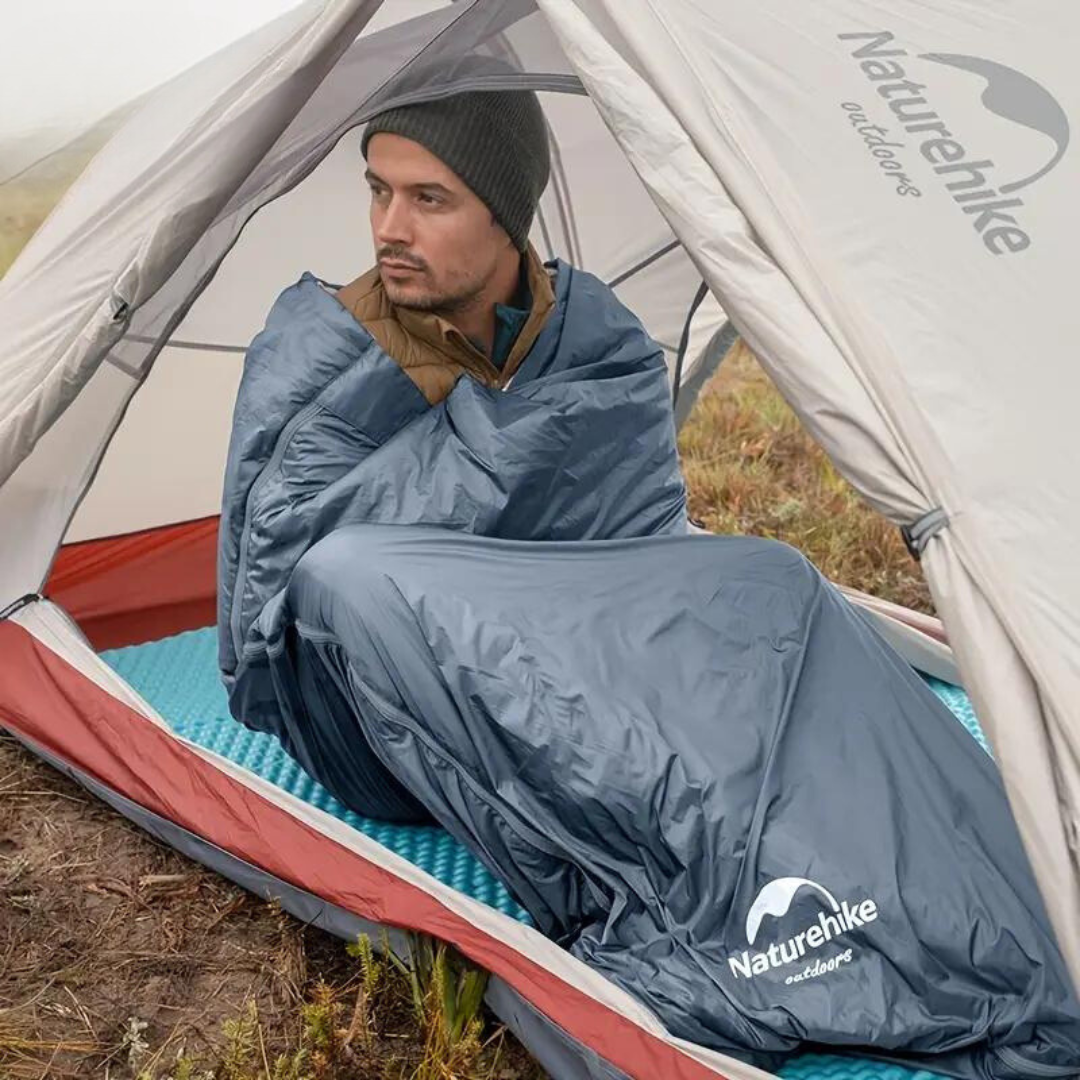 Nature Hike Summer Sleeping Bag - Compact