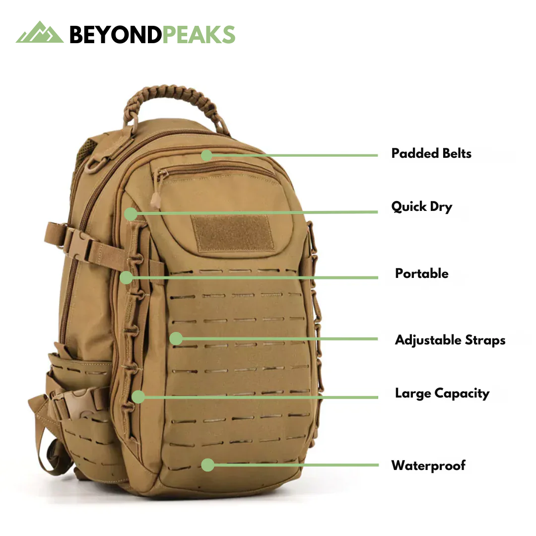 Outdoor Backpack - 35L