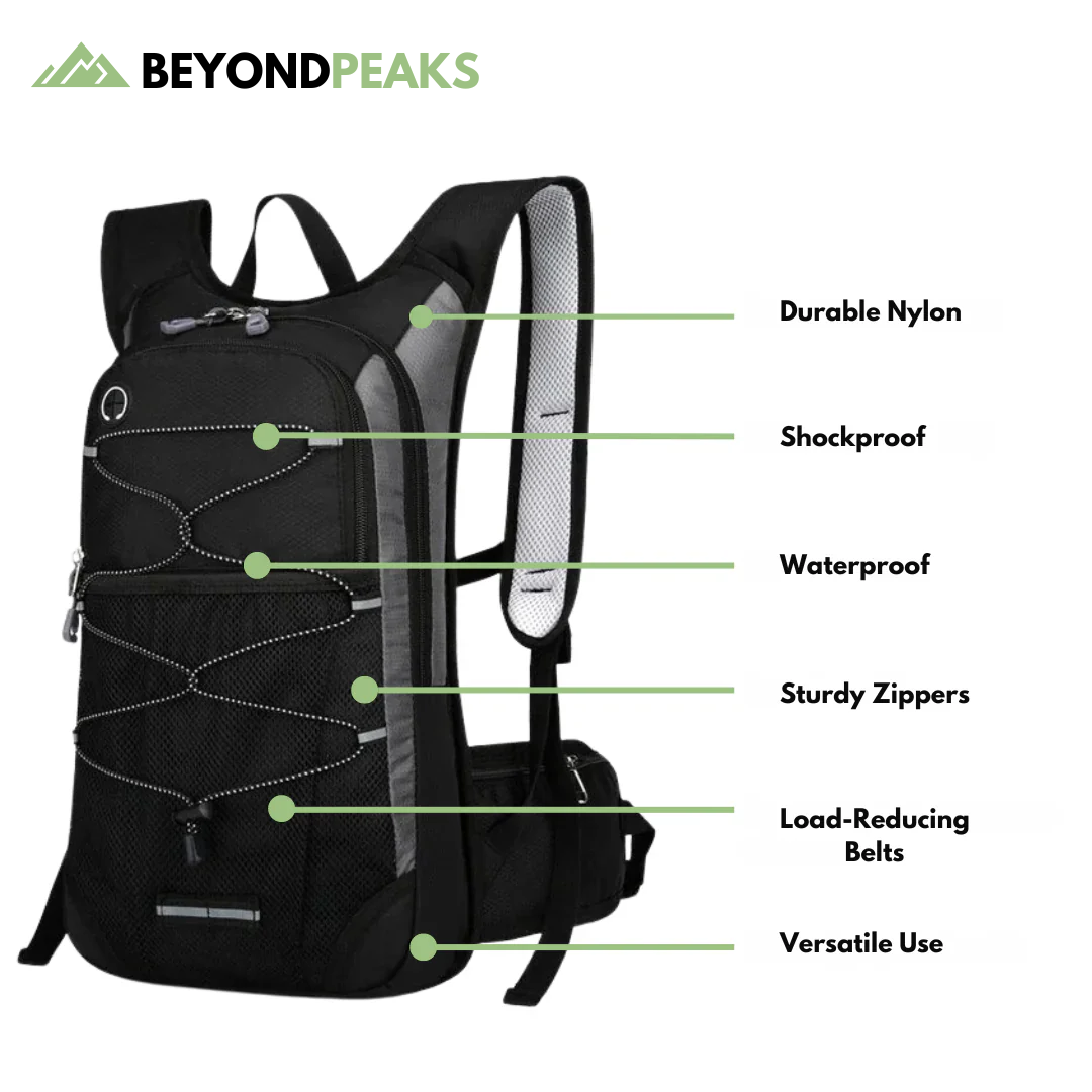 Outdoor Backpack - Biking - Hiking