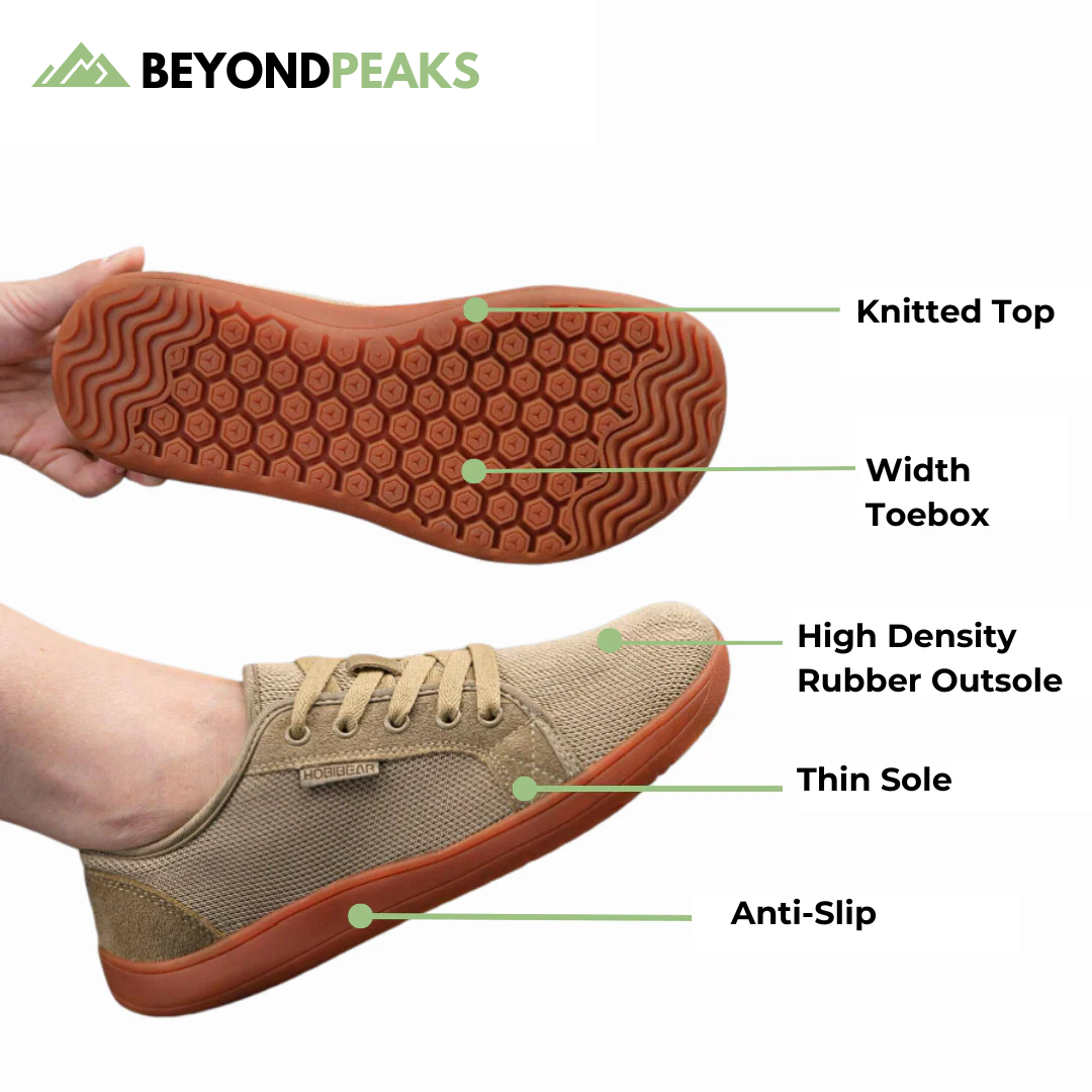 Outdoor Barefoot - Sneaker