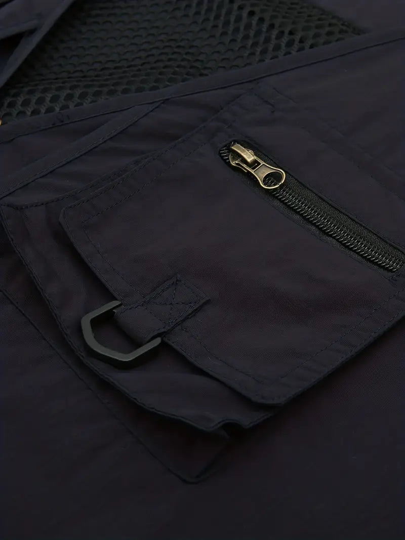 Outdoor Bodywarmer - For Fishermen