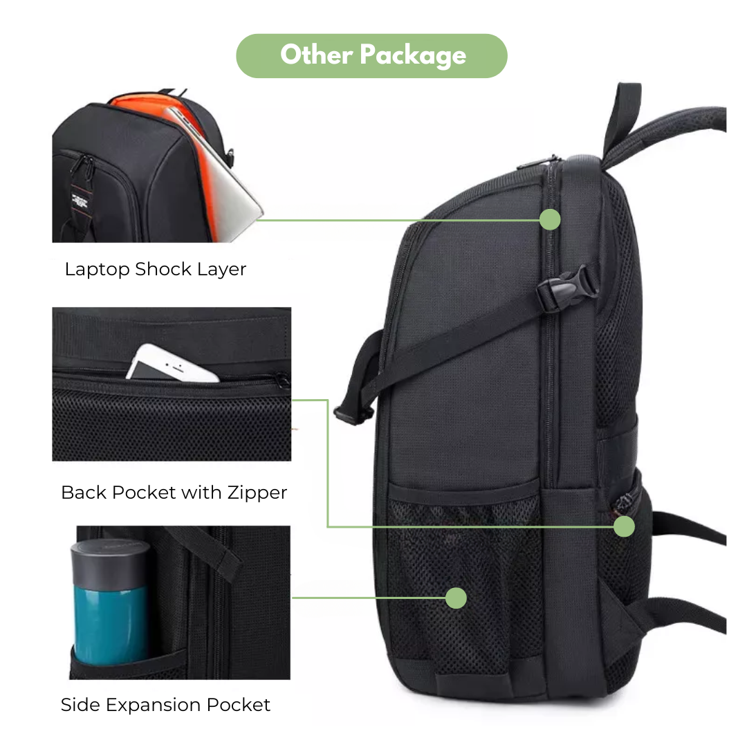 Outdoor Camera Bag