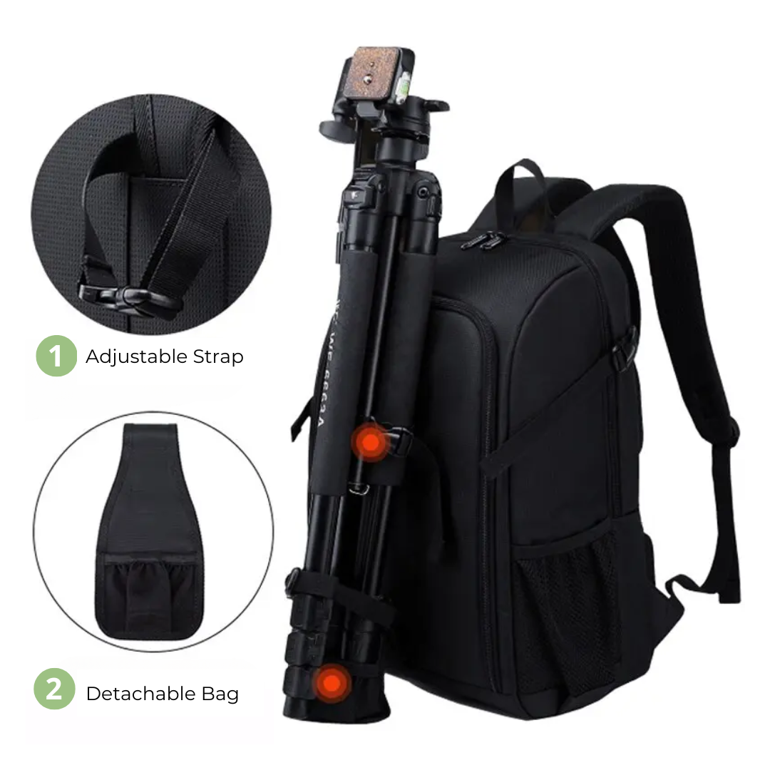 Outdoor Camera Bag