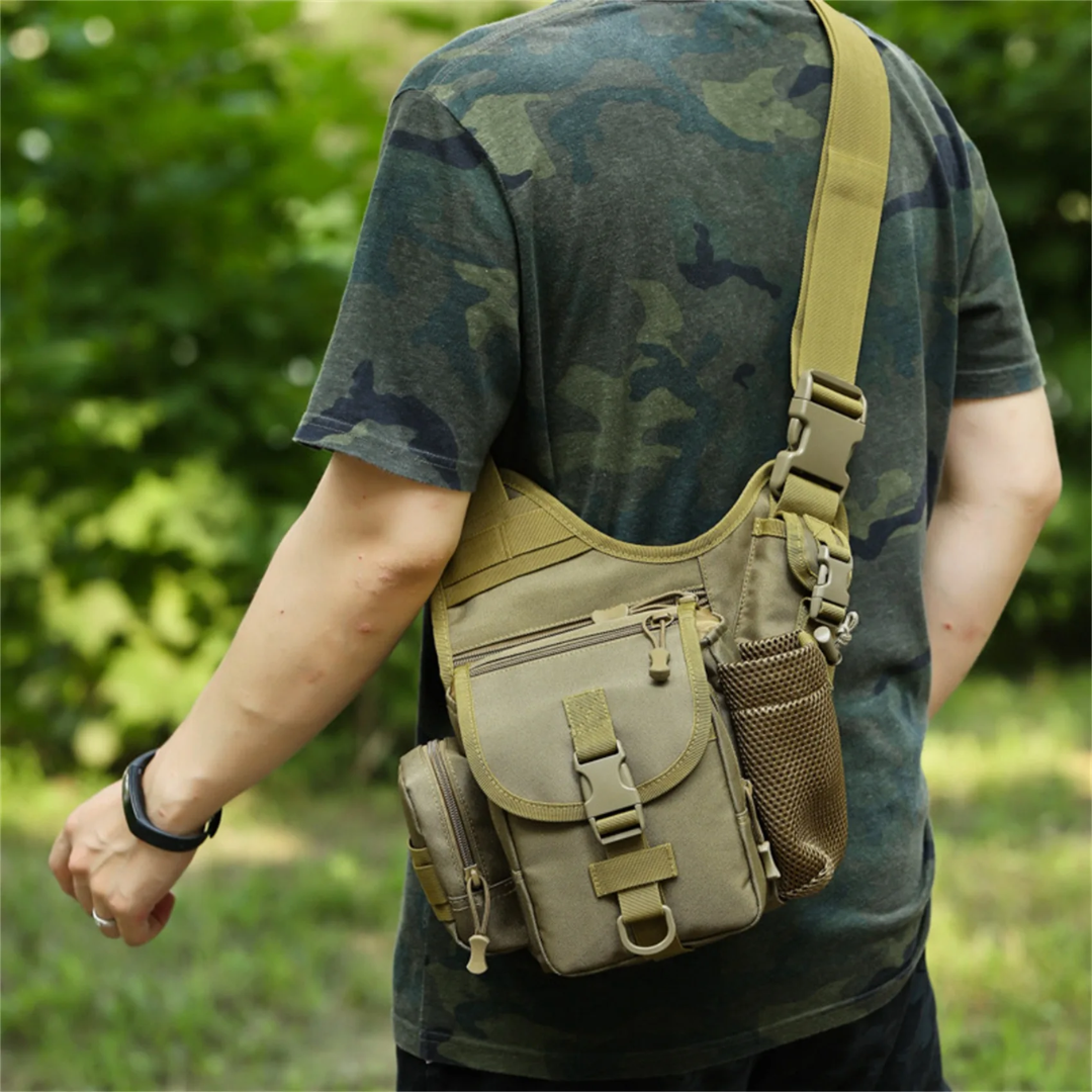 Outdoor Crossbody Bag - Men's