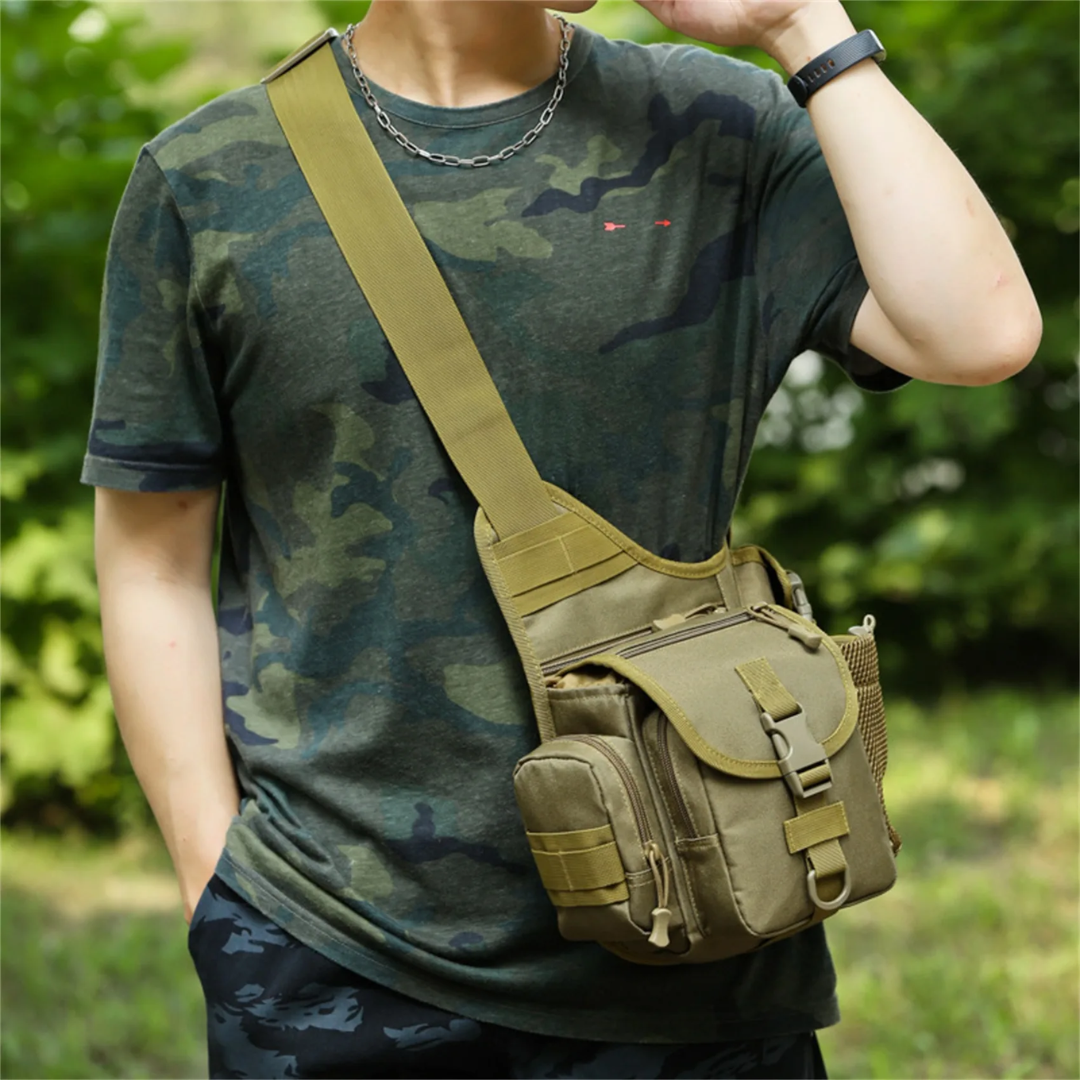 Outdoor Crossbody Bag - Men's