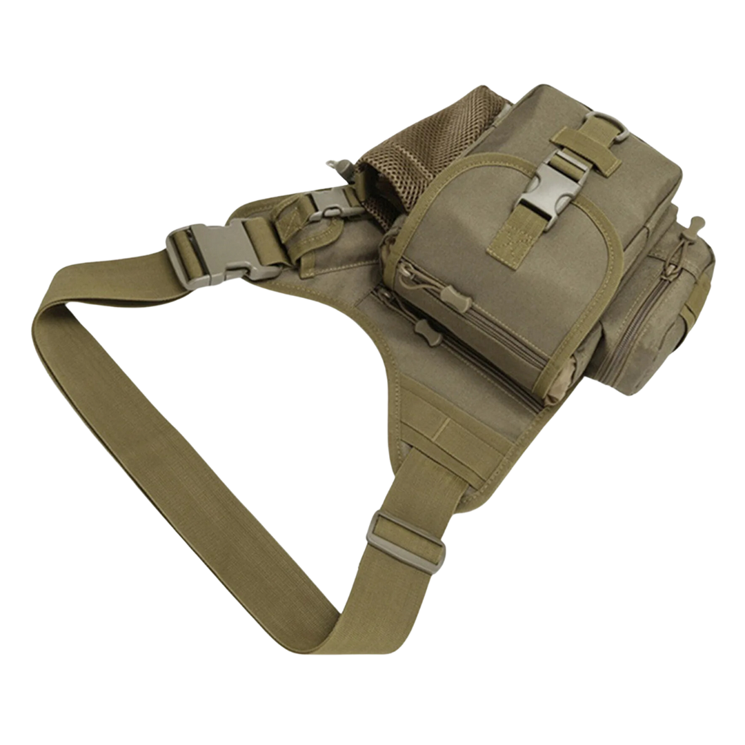 Outdoor Crossbody Bag - Men's