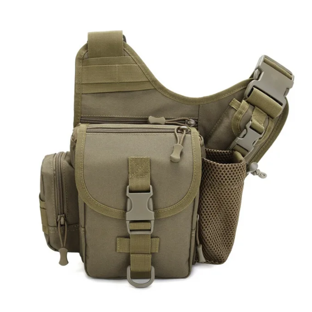 Outdoor Crossbody Bag - Men's