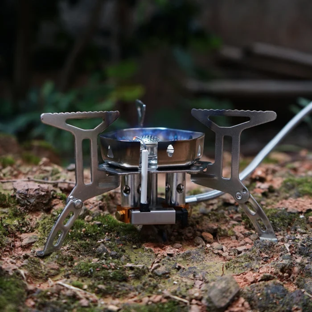 Outdoor Gas Burner - Camping