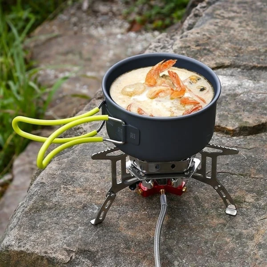 Outdoor Gas Burner - Camping