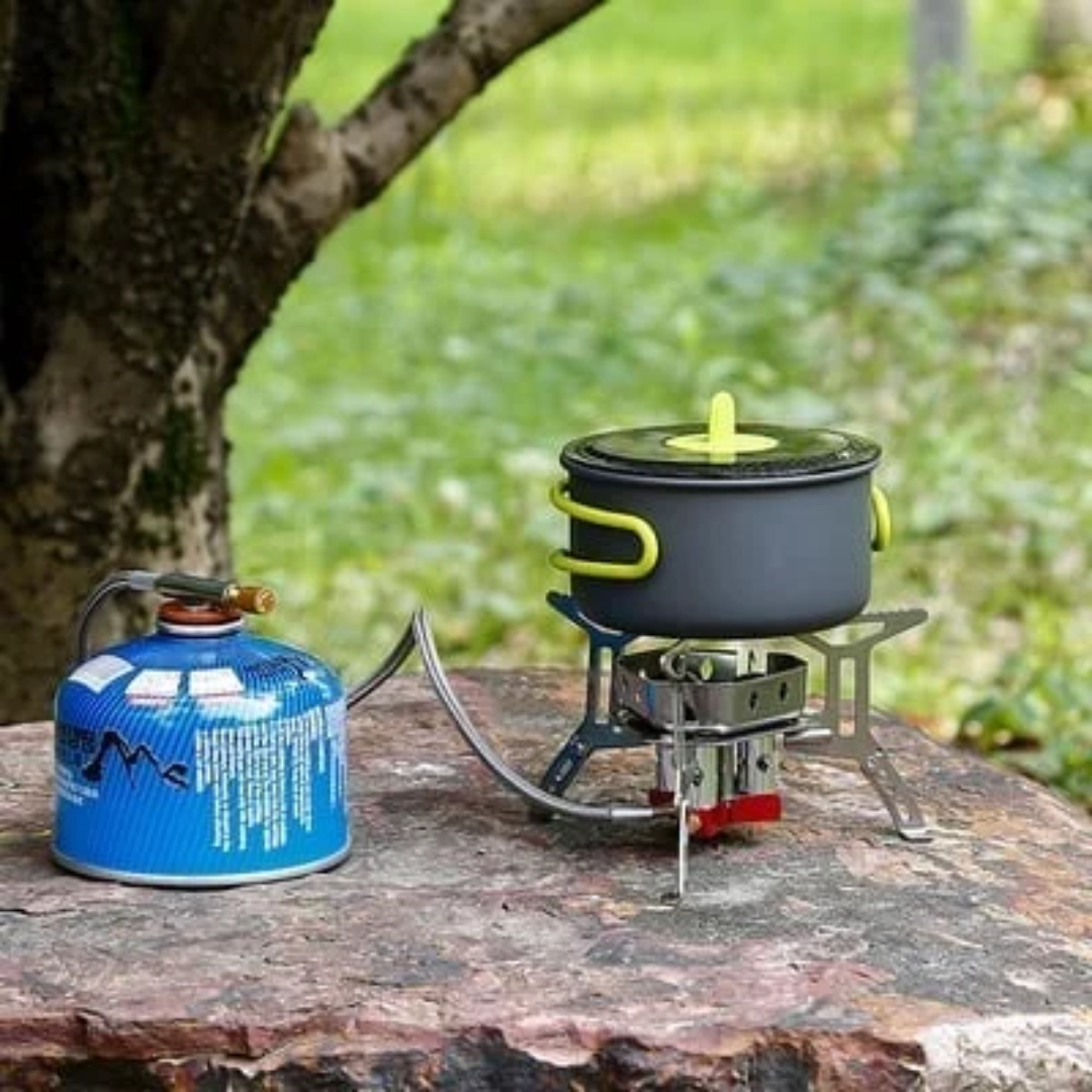 Outdoor Gas Burner - Camping