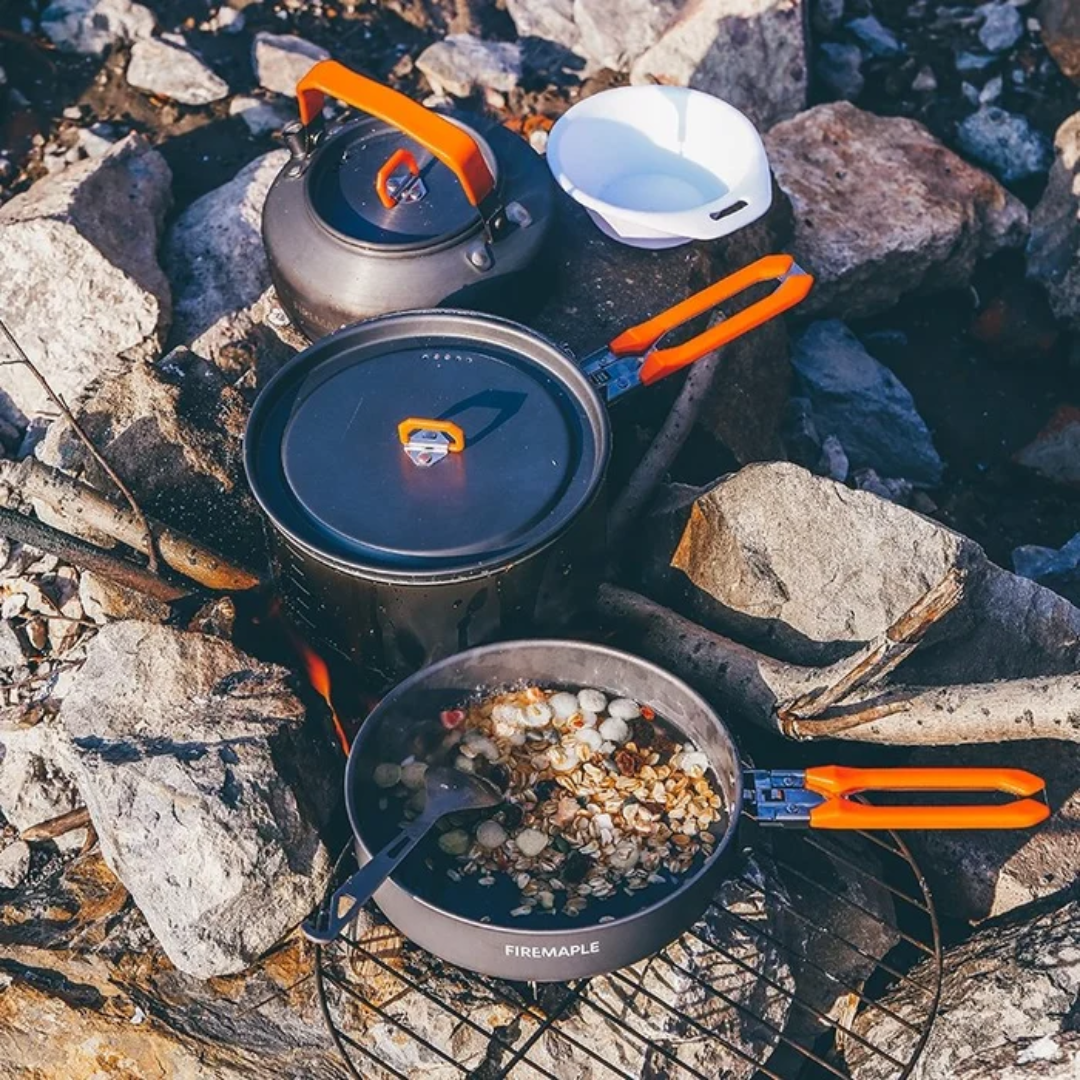 Outdoor Gas Burner - Camping