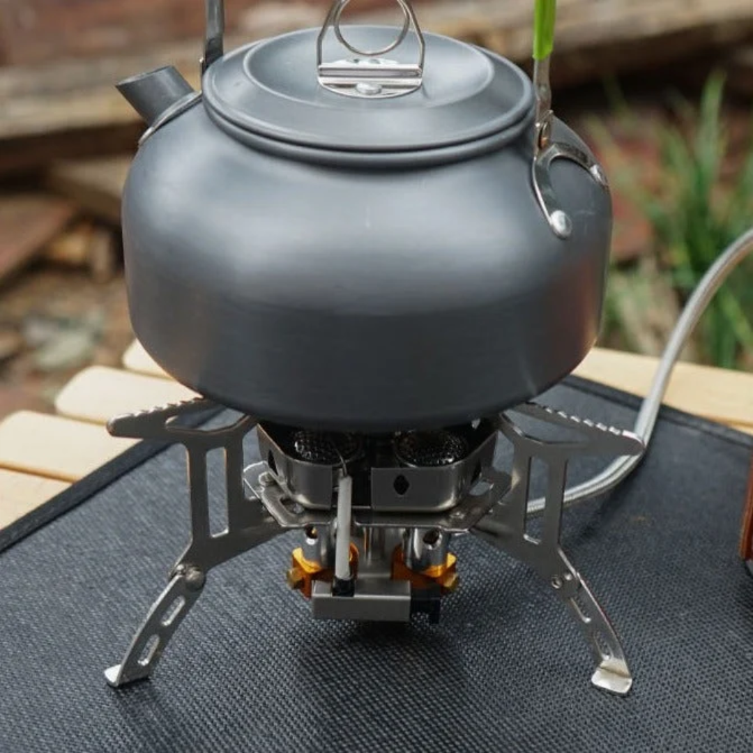 Outdoor Gas Burner - Camping